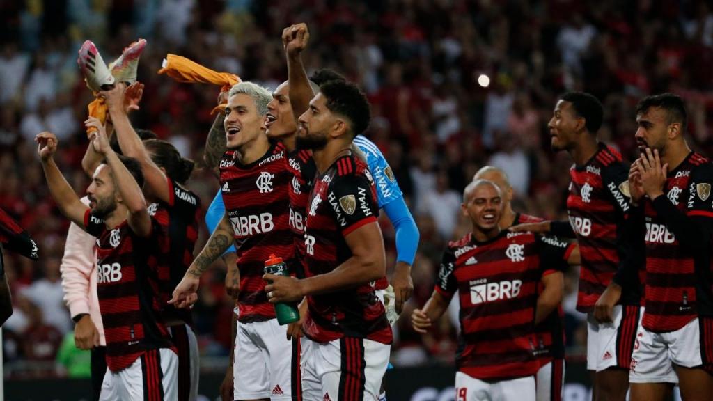 Flamengo (AP Photo/Bruna Prado)