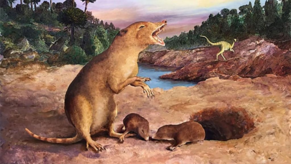 Uma criatura parecida a um musaranho que viveu há 225 milhões de anos é o mamífero mais antigo alguma vez identificado (CNN Internacional) 
