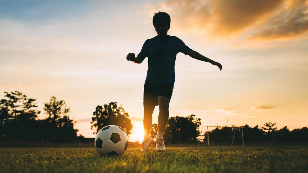 O desporto juvenil oferece muitos aspetos positivos, mas a autora Linda Flanagan diz que a indústria precisa urgentemente de mudanças.