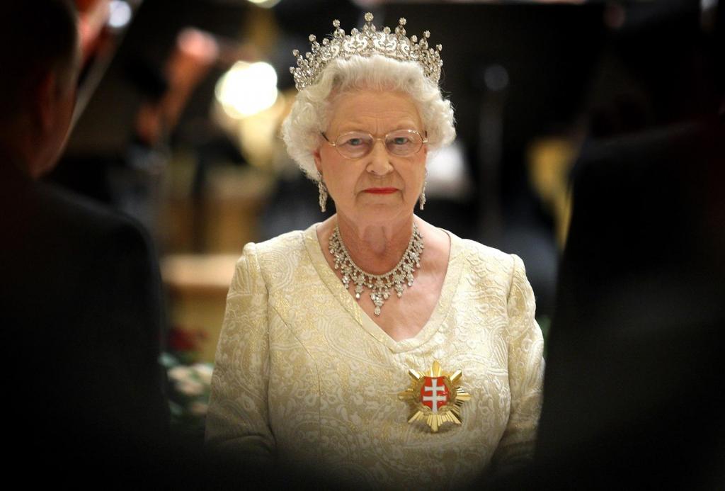 Rainha Isabel II (Getty Images/Chris Jackson)