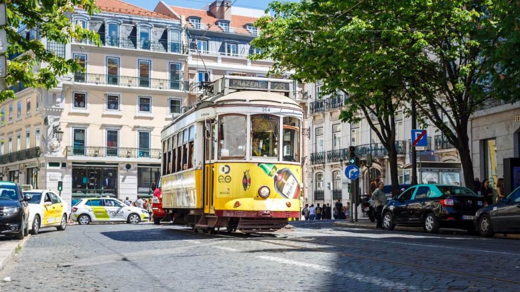 Elétrico em Lisboa (Foto: P. Resende/Unsplash)