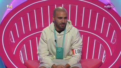 Diogo Marques: «Fazemos uma boa dupla» - Big Brother