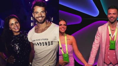 «Big Brother»: Veja as mudanças do casal Tatiana Boa Nova e Rúben Boa Nova - Big Brother