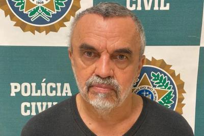 José Dumont preso por pornografia infantil. Ator brasileiro foi apanhado com centenas de fotografias e vídeos no telemóvel e computador - TVI