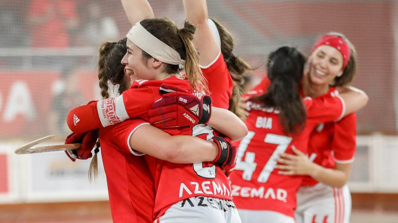 Benfica vai disputar jogo da Champions feminina no Estádio da Luz