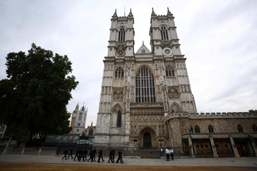 Abadia de Westminster (Associated Press)