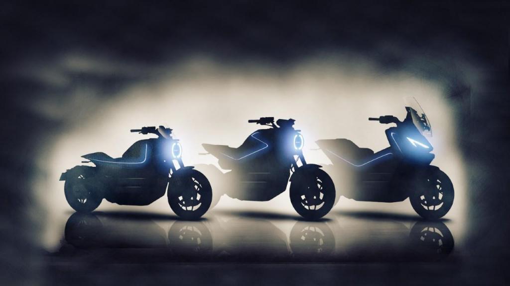Honda poderá revelar mais de 10 motos elétricas até 2025