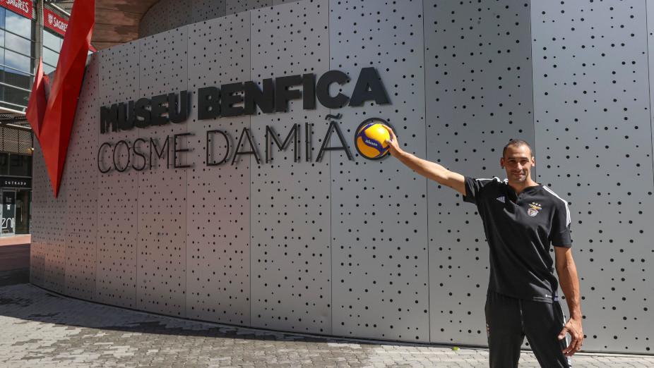 Rapha (Voleibol Benfica)