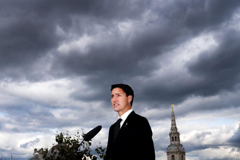 Justin Trudeau (AP Photo)