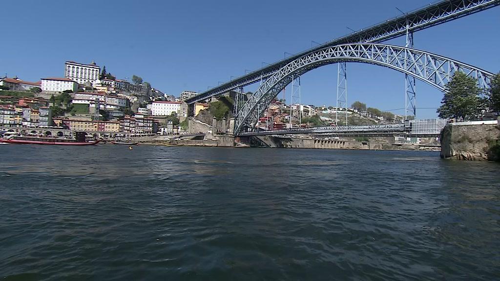 Ribeira do Porto é um "tesouro do cinema"