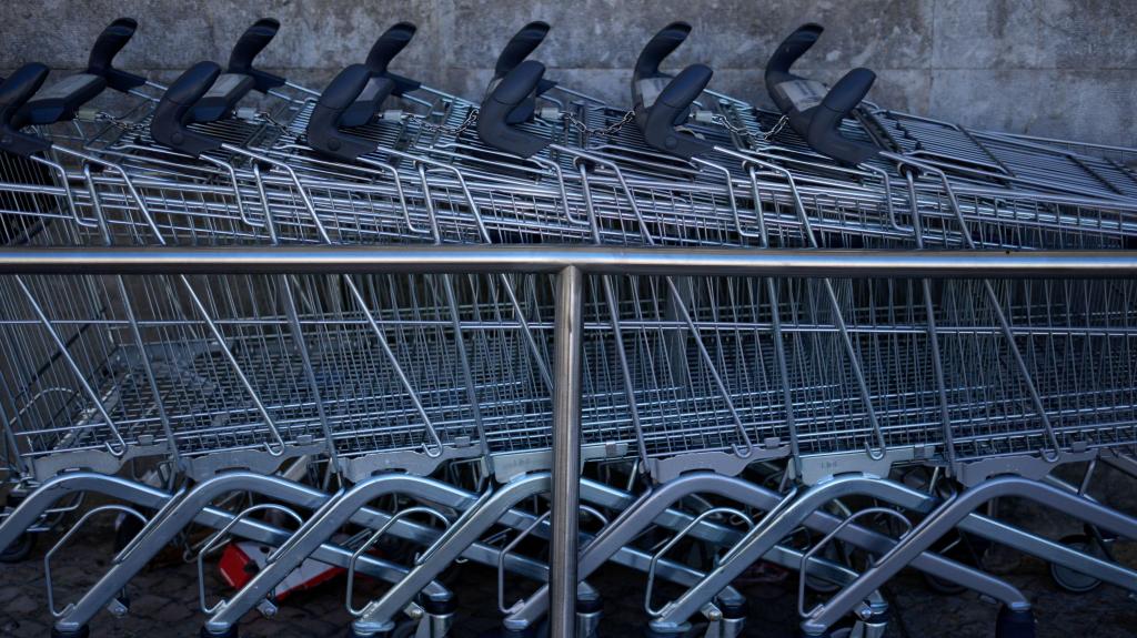 Inflação, preços, economia, supermercado, compras. Foto: Armando Franca/AP