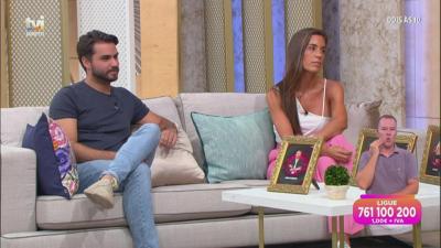 Óscar Lima: «Ele vai começar a mostrar-se mais» - Big Brother