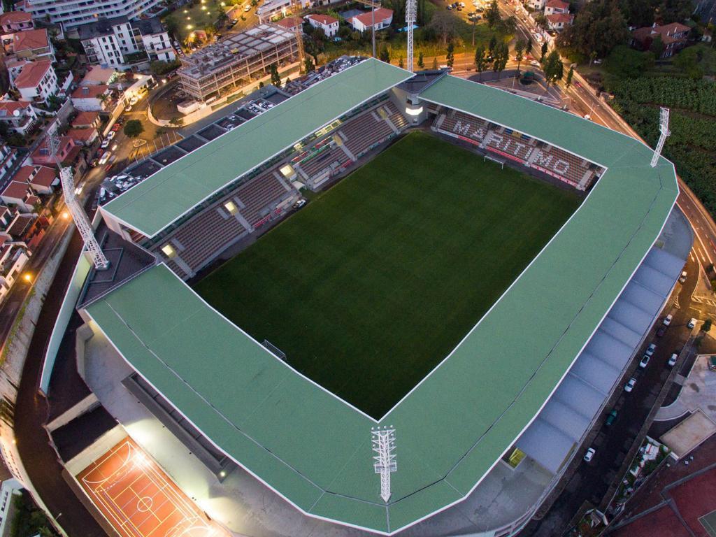 Estádio do Marítimo, Nº de jogos – 3 Acumulado – 12,70 Média - 4,23