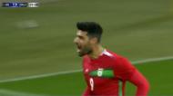 Taremi decidiu o Irão-Uruguai (vídeo/twitter)