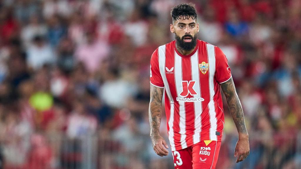 OFICIAL: Samú Costa renova com o Almería até 2029 - CNN Portugal