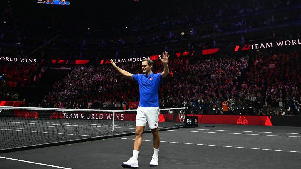 Roger Federer (Laver Cup)