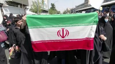 Prisão superior a cinco anos para ativista iraniano de direitos humanos - TVI