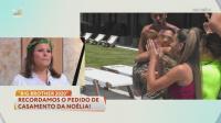 Noélia Pereira, ex-concorrente do Big Brother 2020, vai finalmente casar!
