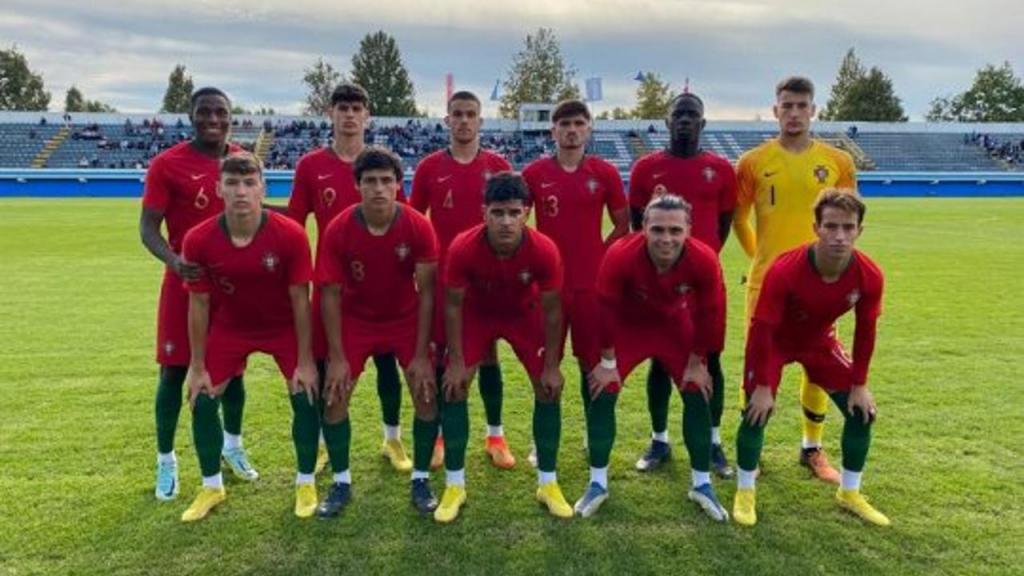 Sub-19: Portugal vai defrontar Croácia, República Checa e Suécia - CNN  Portugal