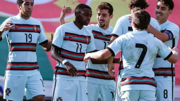 Celton Biai vice-campeão do Euro sub-19 por Portugal com três golos  sofridos em cinco jogos O Mundo Dos Guarda-Redes