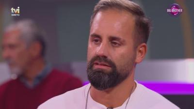 Daniel Oliveira admite: «Pensei que ia ficar mais uma semana, pelo menos» - Big Brother