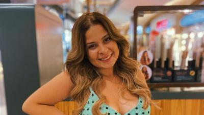 Sandrina Pratas partilha felicidade mostrando a «barriguinha» de grávida! Veja a imagem - Big Brother