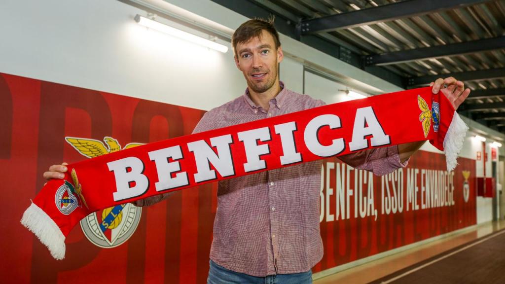 Jonas Källman (Benfica)