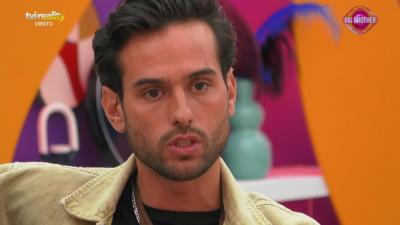 Ricardo Pereira: «Há duas coisas de que não gosto: pessoas altivas e fofocas» - Big Brother