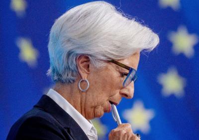 Lagarde reitera que BCE está pronto a intervir “se necessário” para preservar estabilidade financeira da zona euro - TVI