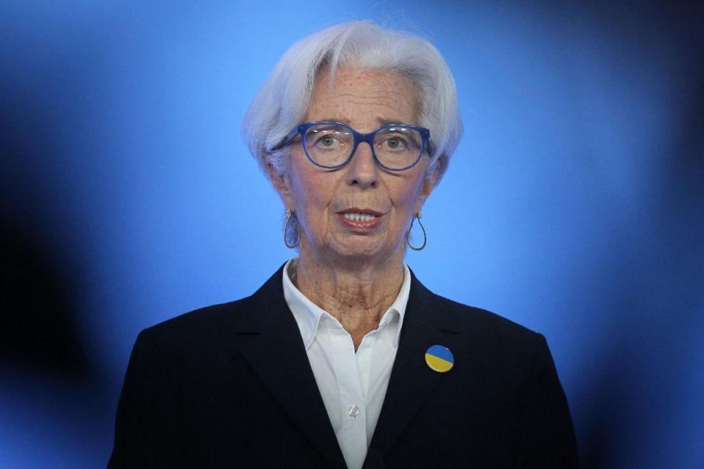 Christine Lagarde (AP Photo)