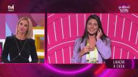 Joana Schreyer em choque com revelação de Cristina Ferreira - Big Brother