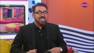 Flávio Furtado: «Adorava ir passar  uma semana a esta casa» - Big Brother