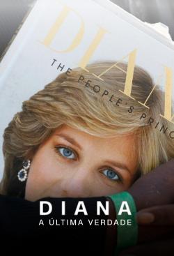 capa Diana: a última verdade