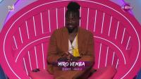 Miro Vemba: «Decidi abrir o meu coração e ela está a levar isso como uma coisa má» - Big Brother