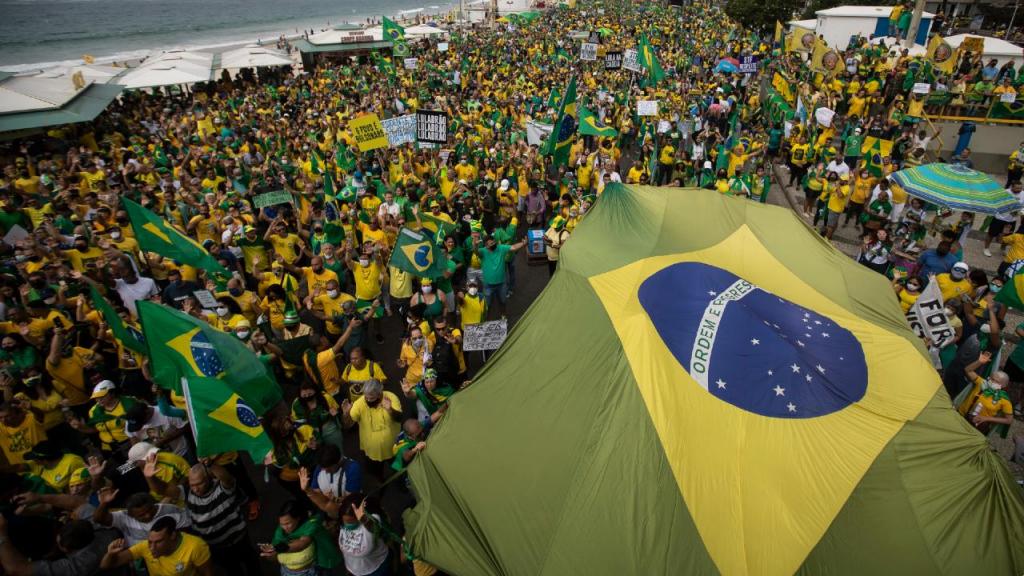 Brasil (AP Photo/Bruna Prado)