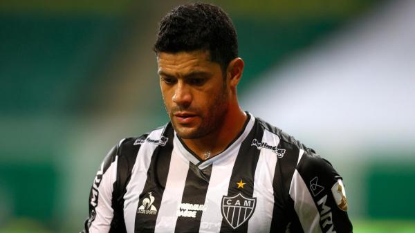 Hulk is expelled in Brazil and the rebels: “One more month here and I will leave.”