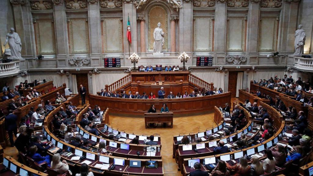 Assembleia da República (Lusa)
