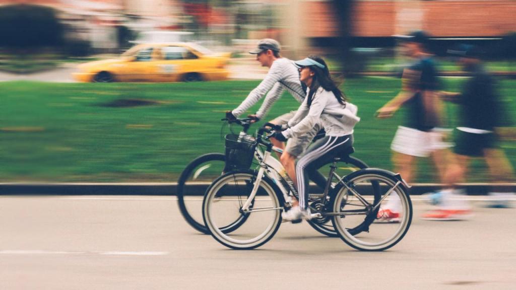 MUBi defende mais investimento na bicicleta como forma de mobilidade