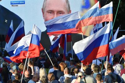 Rússia impôs multas de 233 milhões por divulgação de “informações proibidas” em 2022 - TVI