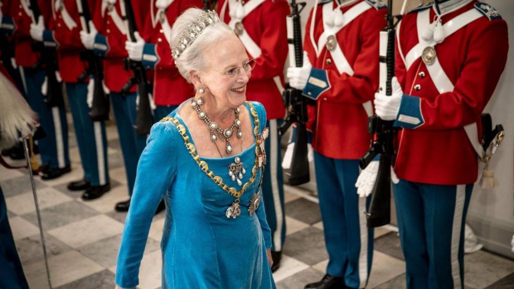 Divergências na família real dinamarquesa após rainha tirar o título real a quatro netos (CNN Internacional)