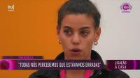 Catarina Severiano: «Não quero ser responsável pelo mau ambiente da casa» - Big Brother