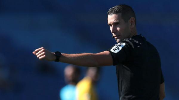 Nominations: Referees for the opening day of the league
