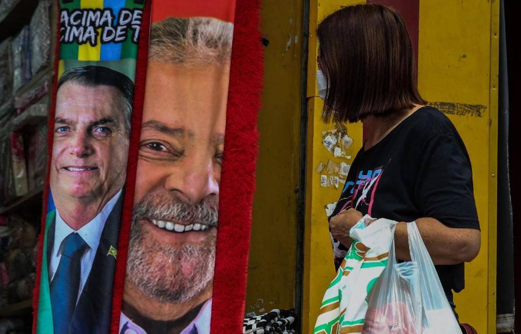 Eleições presidenciais brasileiras