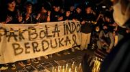 Tragédia Indonésia