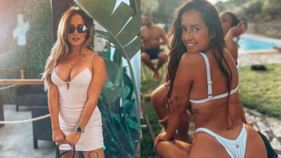 Juliana Vieira: As fotos mais sexy da concorrente, conhecida por Jully Rose - Big Brother