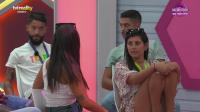 Tatiana Boa Nova marca posição: «Aviso já que não vou dar apoio na cozinha» - Big Brother