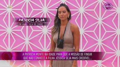 Porque mentiu Patrícia Silva no Big Brother? - Big Brother