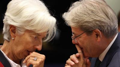 Banco Central Europeu prevê que atividade da zona euro em 2023 será "bem melhor" do que previsto - TVI