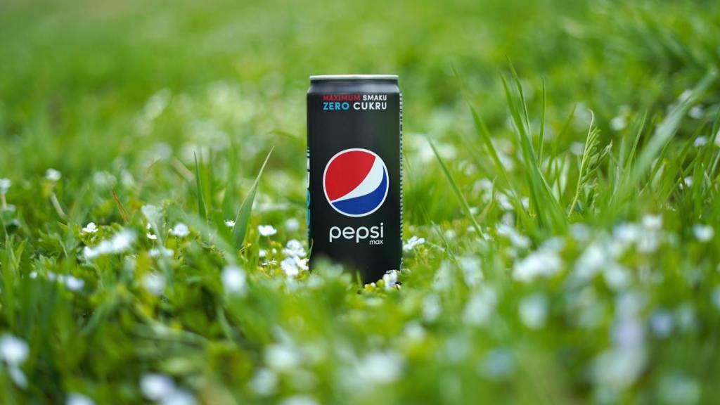 Pepsi combate o desperdício alimentar