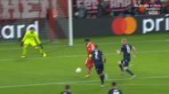 Este calcanhar tem cola: a qualidade de Sané no 4-0 do Bayern